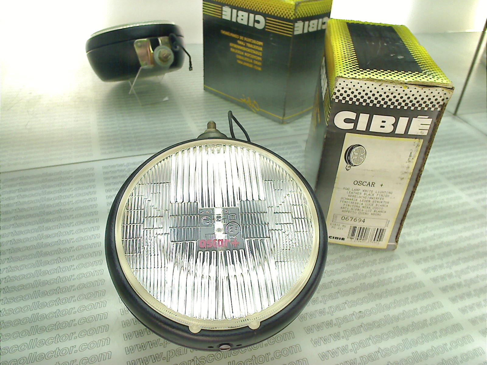 CIBIE 67694 Lighting system code 7853 compatible with: CIBIE CIBIE